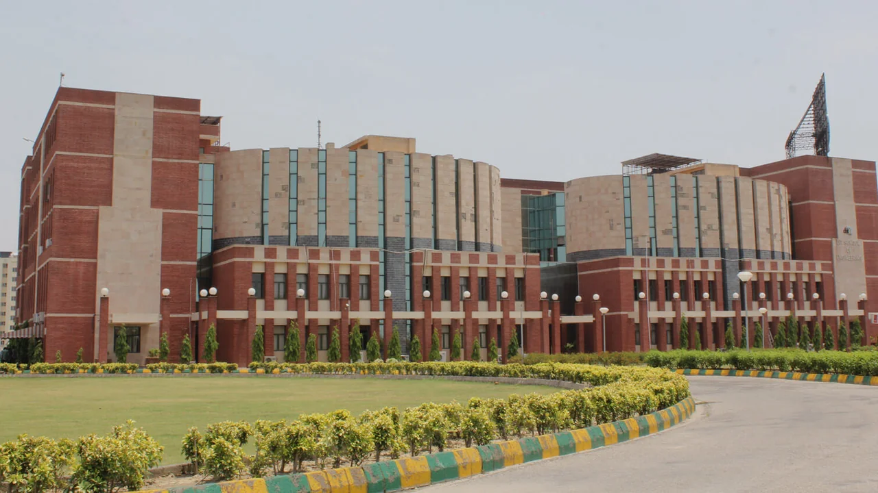 Amity University campus