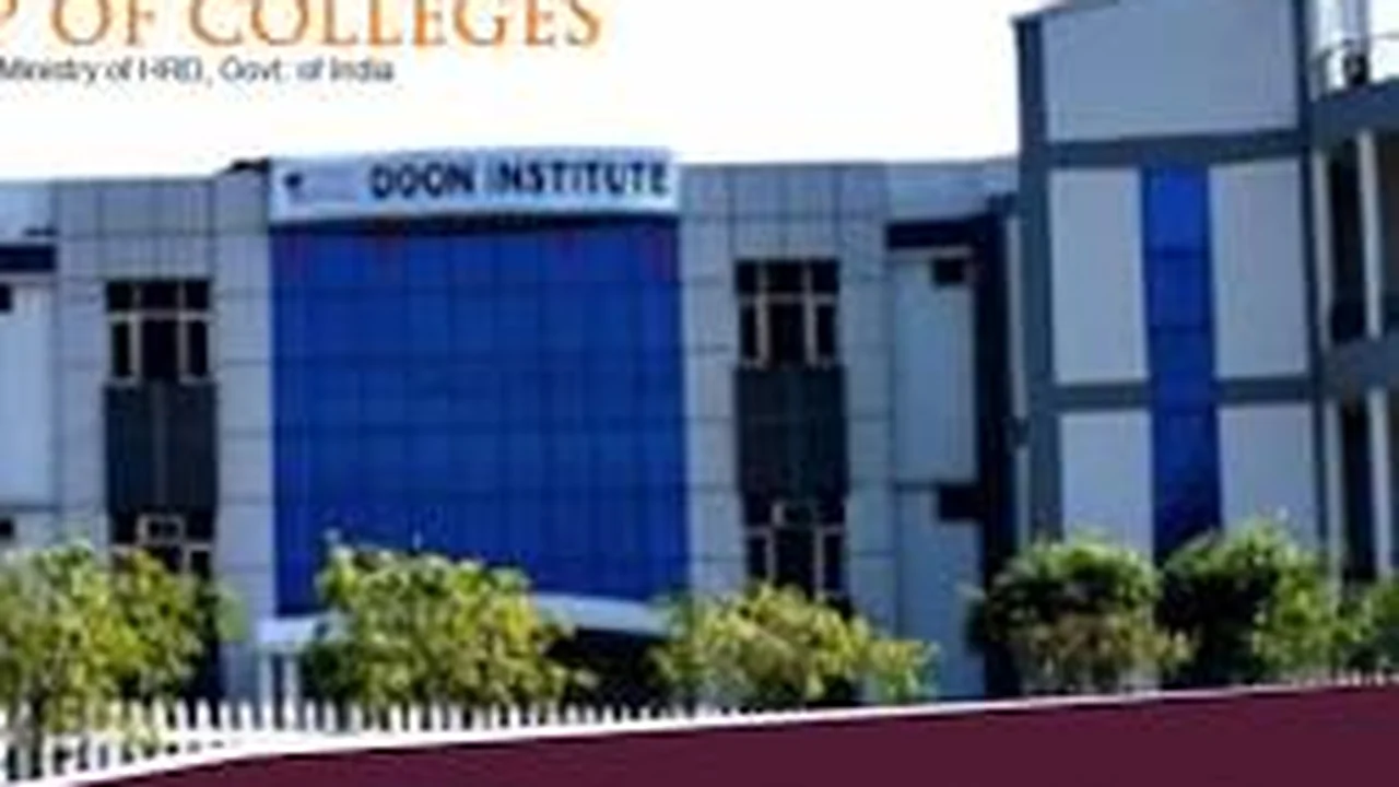 Doon Group of Colleges campus