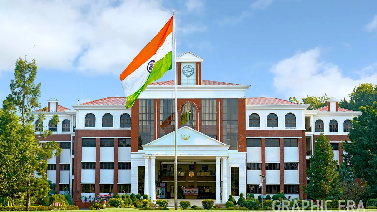 Graphic Era University