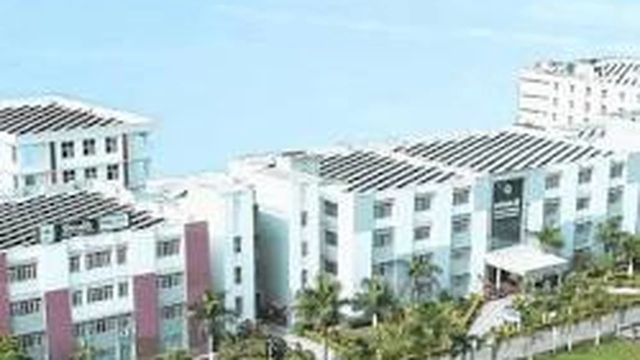 Shivalik College campus