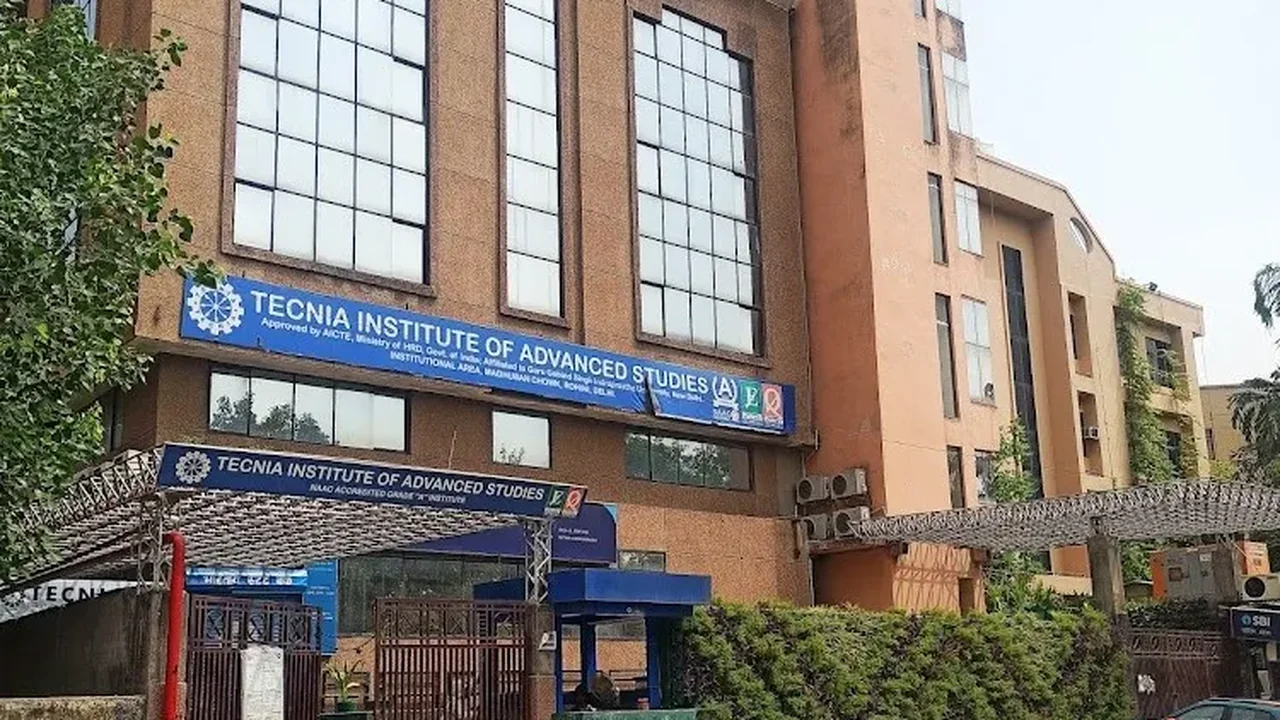 Tecnia Institute of Advanced Studies campus