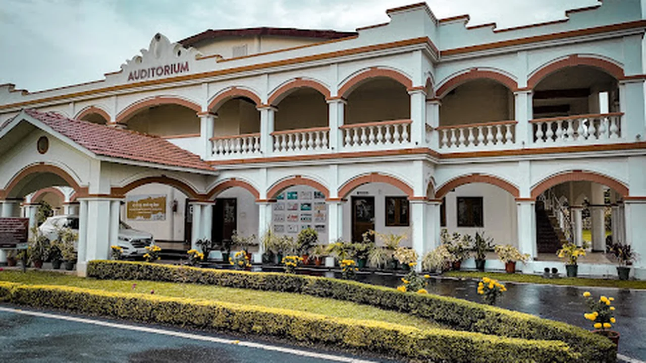 Tulas Institute campus