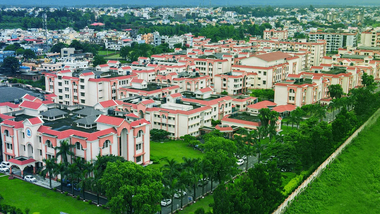 Uttaranchal University