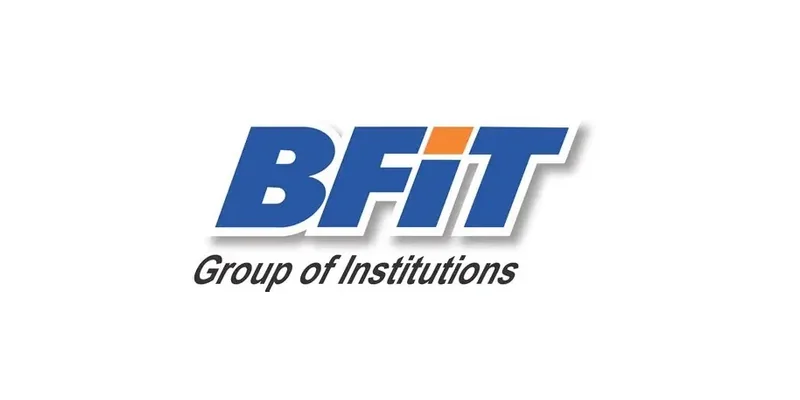 BFIT Group of Institutions logo