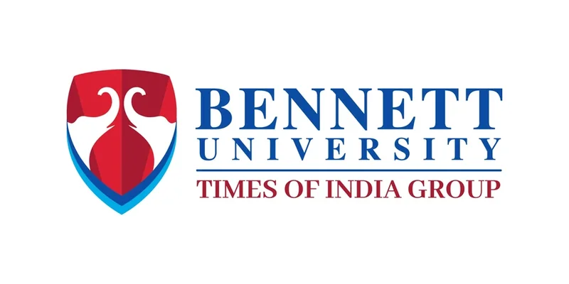 Bennett University logo