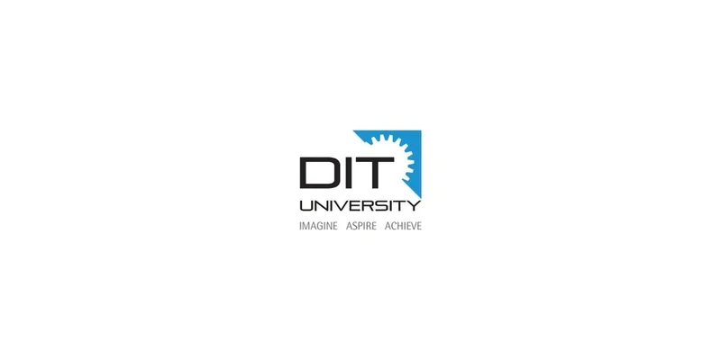 DIT University logo