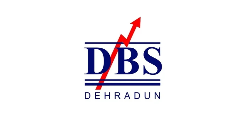 Doon Business School logo