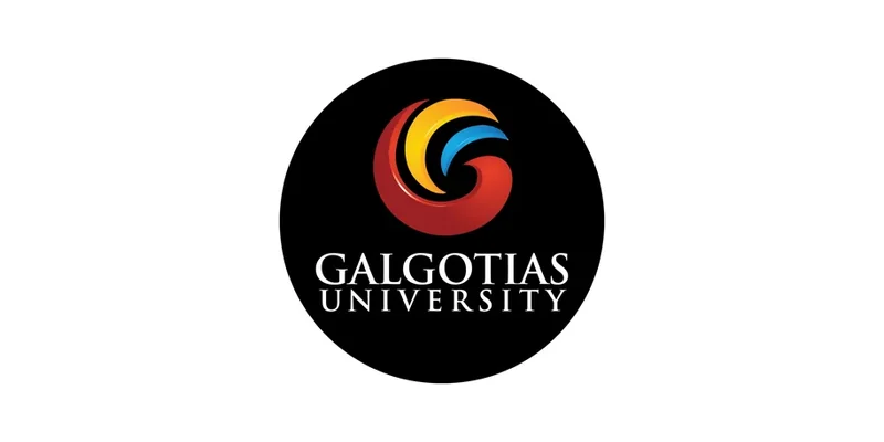 Galgotias University logo