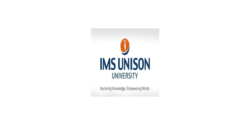 IMS Unison University logo