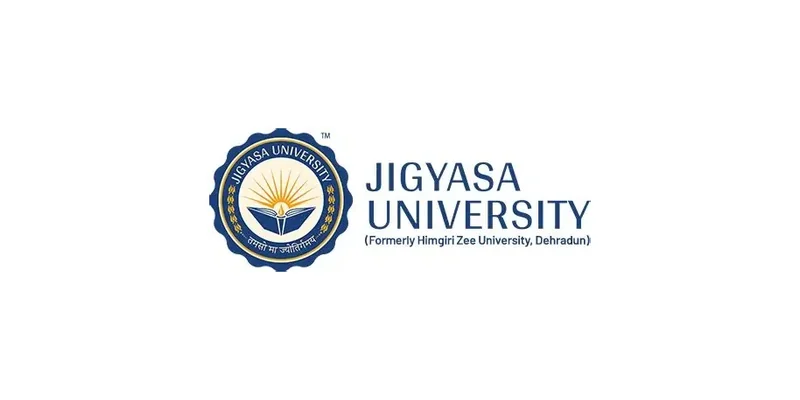 Jigyasa University logo