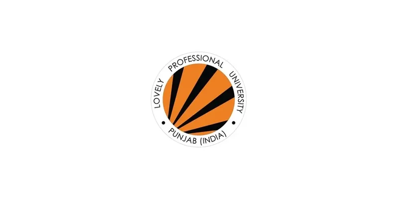 Lovely Professional University logo