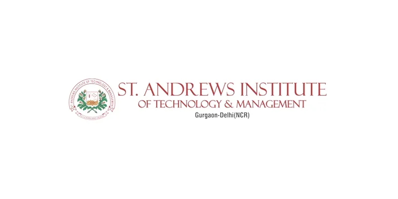 St. Andrews Institute of Technology & Management logo
