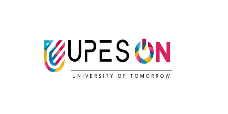 UPES logo