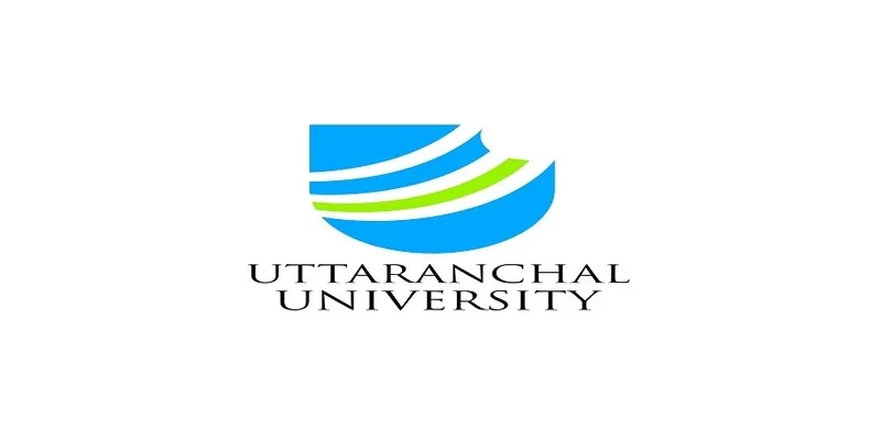 Uttaranchal University logo